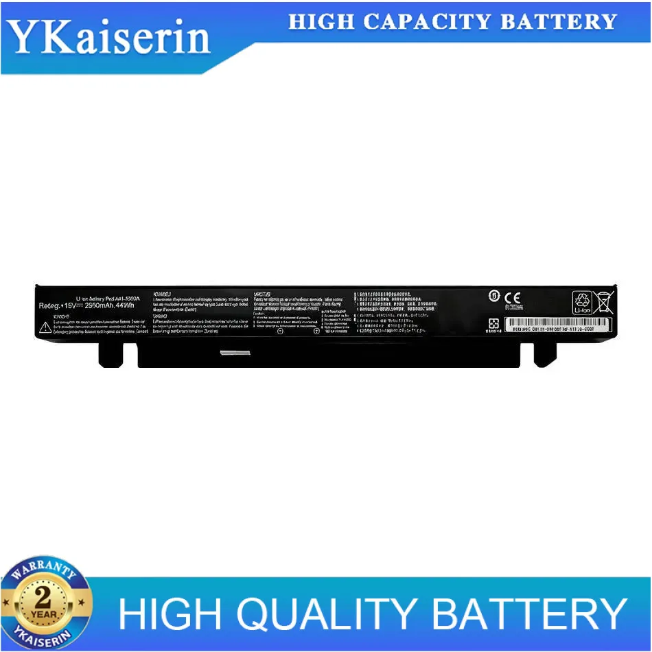 

Аккумулятор для ноутбука A41-X550A 6800 мАч для Asus A41 X550A X450 X550 X550C X550B X550V X450C X550CA A450 A550 X550L