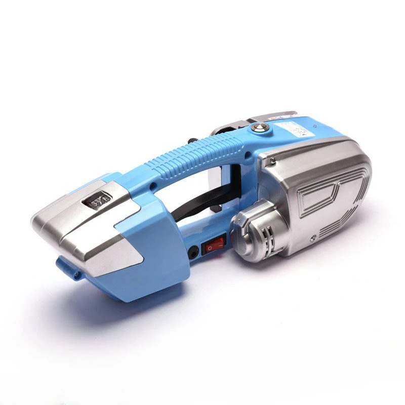 Suitable for handheld portable PP/PET strapping small belt machine