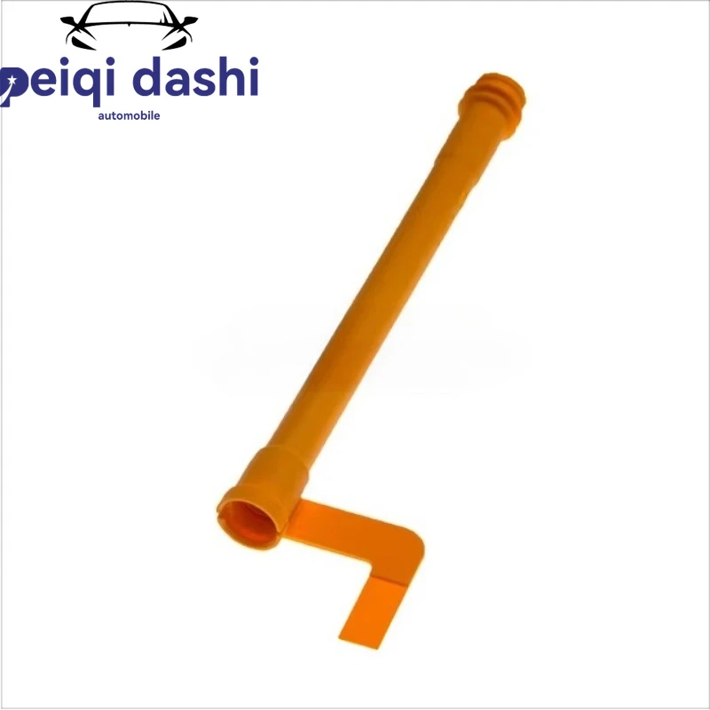 

038103663C Engine System Funnel Engine Oil Level Dipstick for VW 2003-2010 GOLF V 1K1 JETTA III 1K2 1.9 TDI Audi