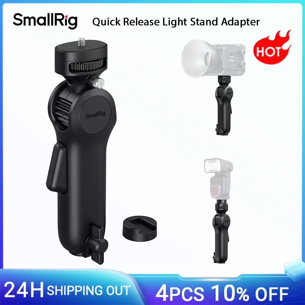 Smallrig Quick Rele…