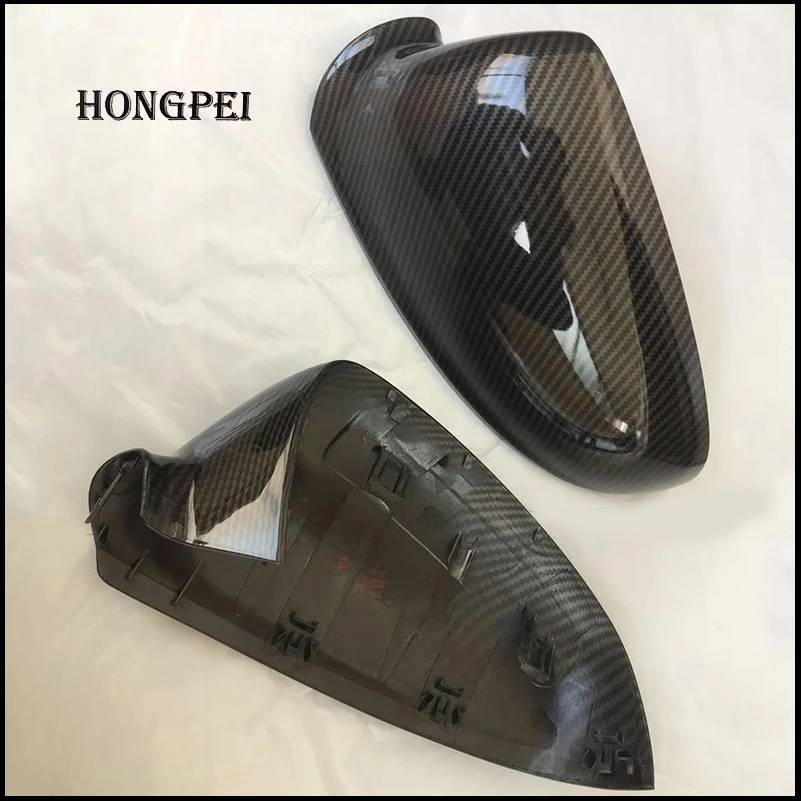 Car Styling For Opel Astra J K 2010-2020 Door Side Wing Rearview Mirror Cover Cap Housing Replace Auto Accessories