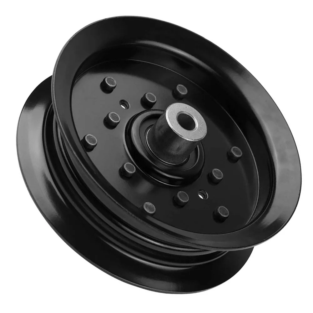 High Quality Brand New Idler Pulley Lawn Mower 532197379 Accessories Compatible Home Metal Part Replacement Yard