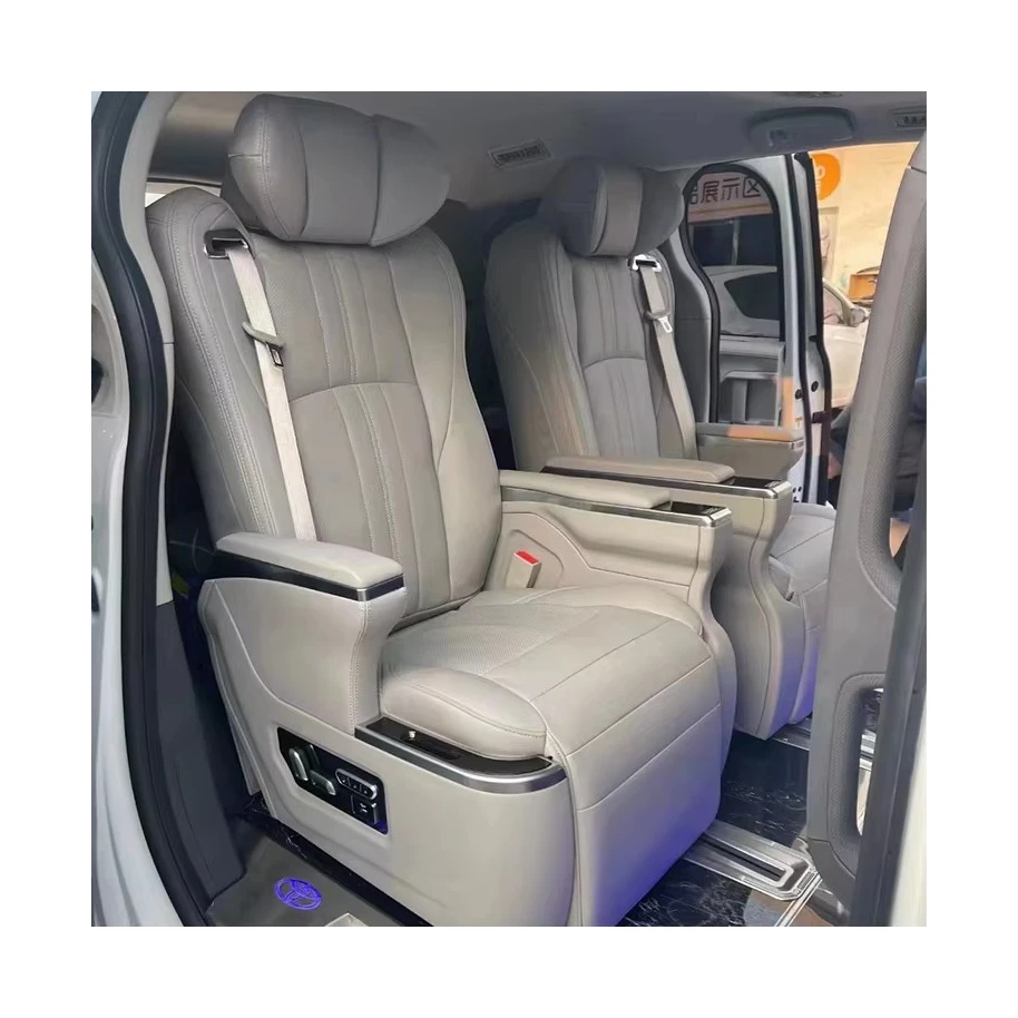 Personalizzato Omizzato Seggiolino Auto Lusso Ry Marrone Alla Moda Seggiolini Auto Luxu Ry Colorati Seggiolino Auto Elettrico Luxu Ry Con Supporto Usb