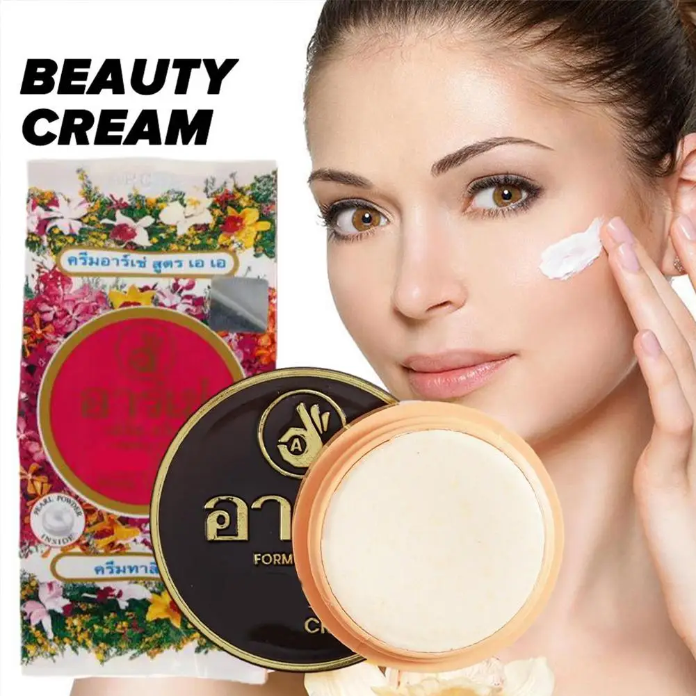 10PCS Thailand Guanyin Cream Pearl Cream Beauty Acne Cream Brightening Skin Whitening Skin Cosmetics For Women Beauty Makeup set