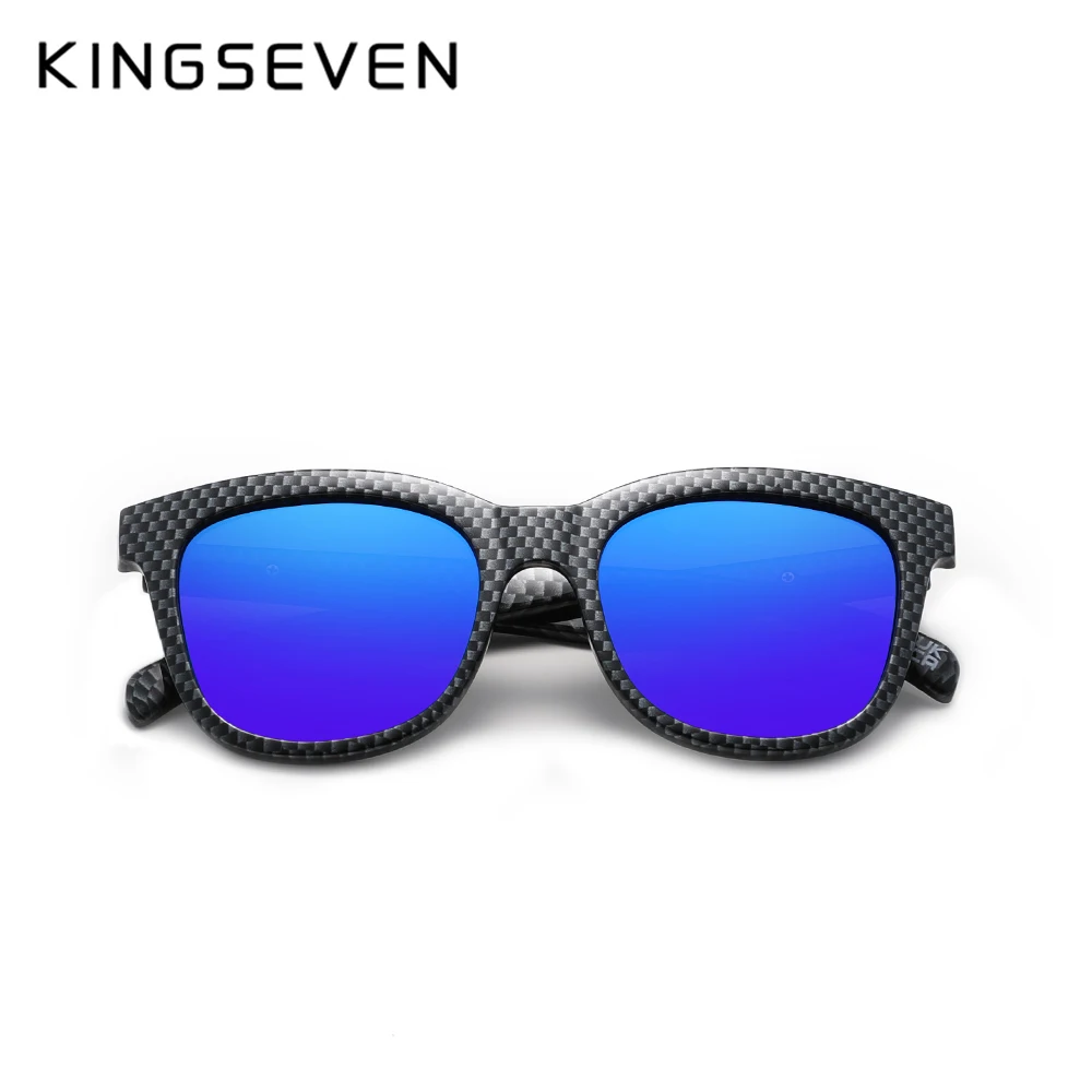 يجمع النظارات الشمسية KINGSEVEN عالية الجودة بتصميم خفيف الوزن مع تجربة مريحة والرقص الكلاسيكي والأزياء معًا