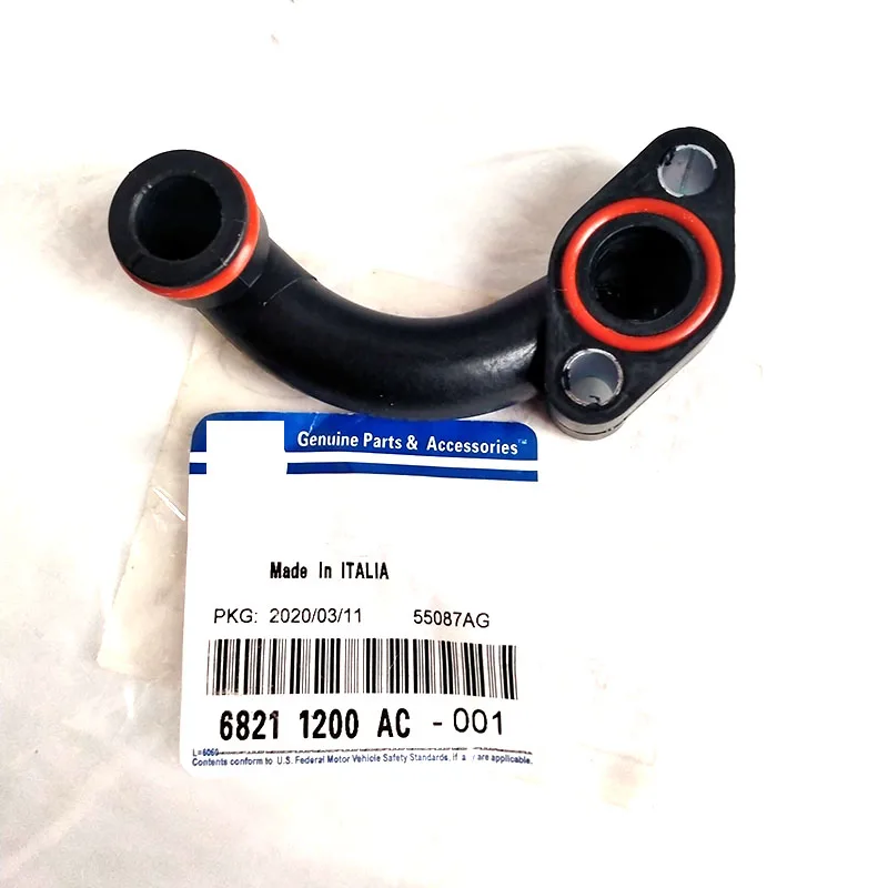 

original Brand New Engine Coolant Bypass Pipe 68211200AC For Jeep Grand Cherokee