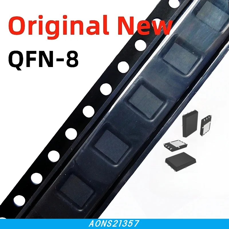 

10pcs 100% New AONS21357 AON21357 AO21357 21357 QFN-8 Chipset