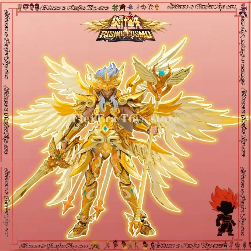 

Saint Seiya Toypoint Zeus Star Casting Ver 1/12 Cloth Myth Action Figure Humanoid Kit Alloy Collectible Model Toy Q2 Shipping