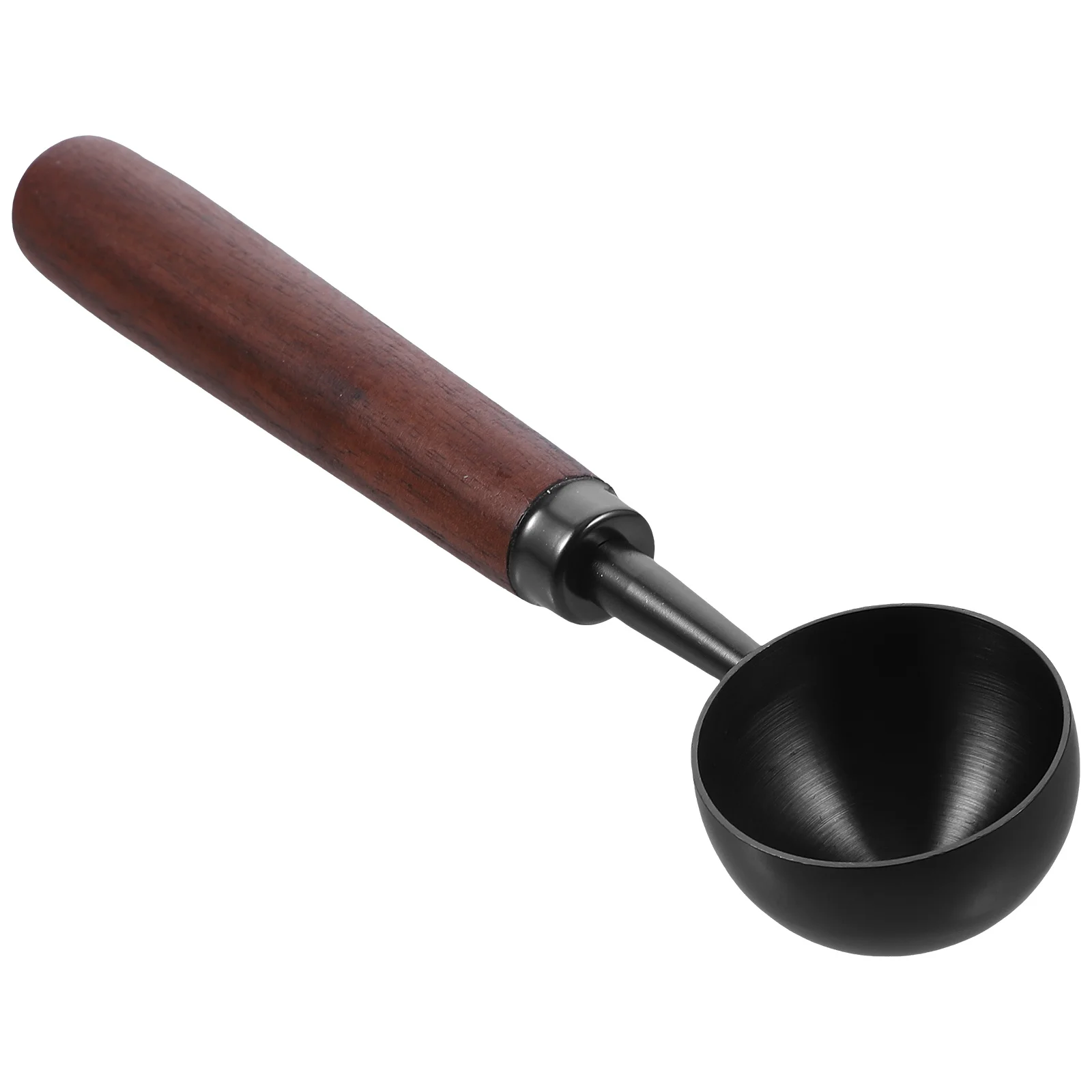 

1pc Wax Seal Spoon Wooden Handle For Melting Wax Seal Stamp Craft Diy Envelope Sealing Vintage Wedding Invitations Tool