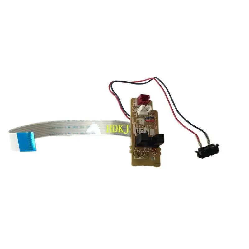 Lenovo M7400, M7600D, M7450F, M7650/DF/DNF 3410용 원래 분해품, 용지 출력 센서, ADF 수리