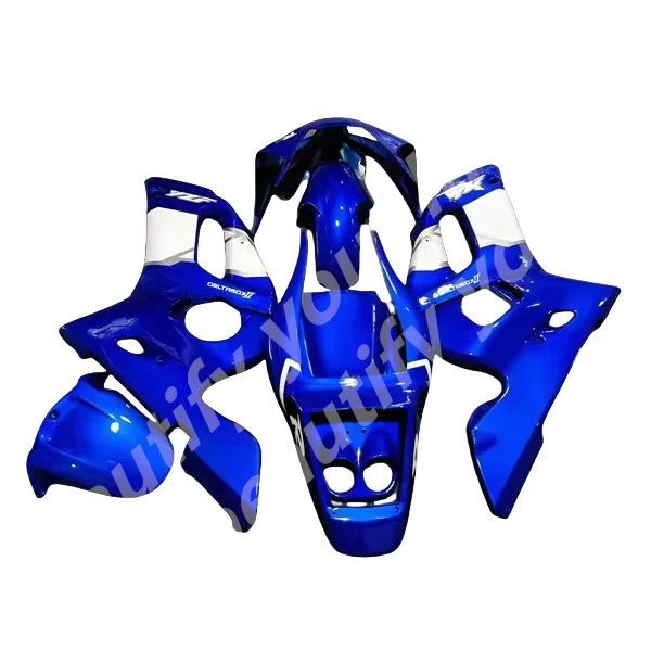 New ABS Whole Motorcycle Fairings Kits For Yamaha YZF-R6 YZF 600 R6 1998 1999 2000 2001 2002 Injection Full Bodywork white Blue