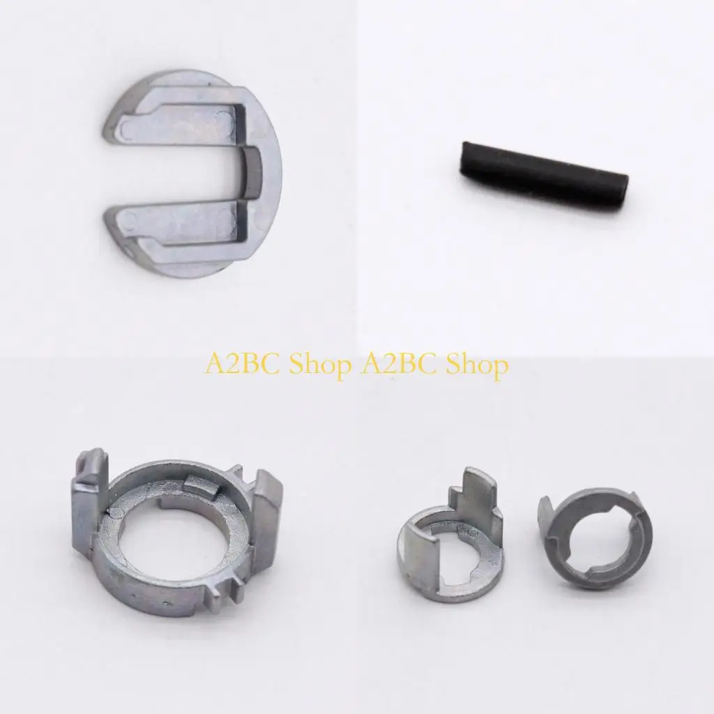 A2bc Professional Auto Lock Lock Lock Set Port Blocco Bilinder Barrels Repair per E53