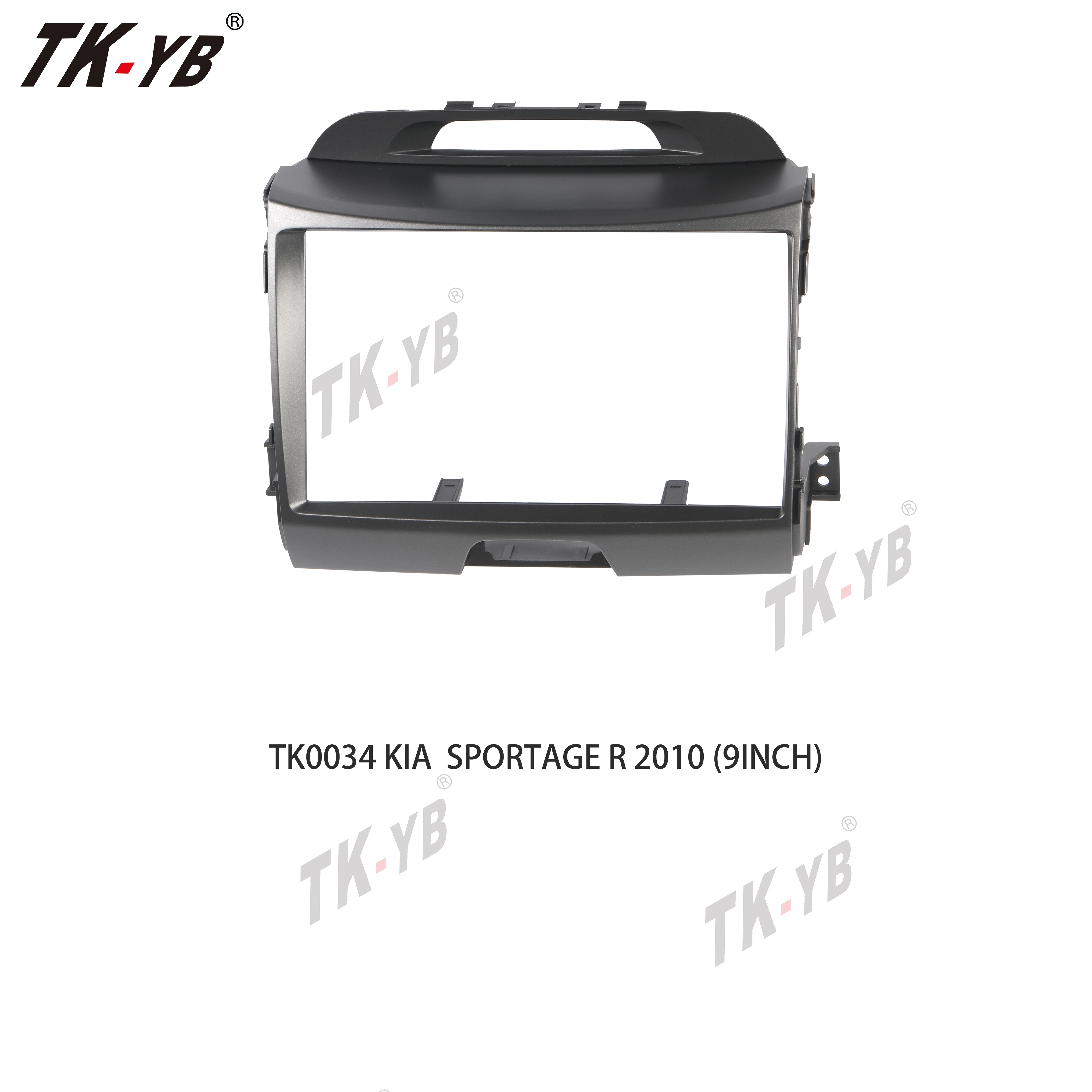 

TK-YB for Kia Sportage R 2010 9-inch Car DVD Player Radio Android Frame Dashboard Car Accessories Electronics Navigation Panel