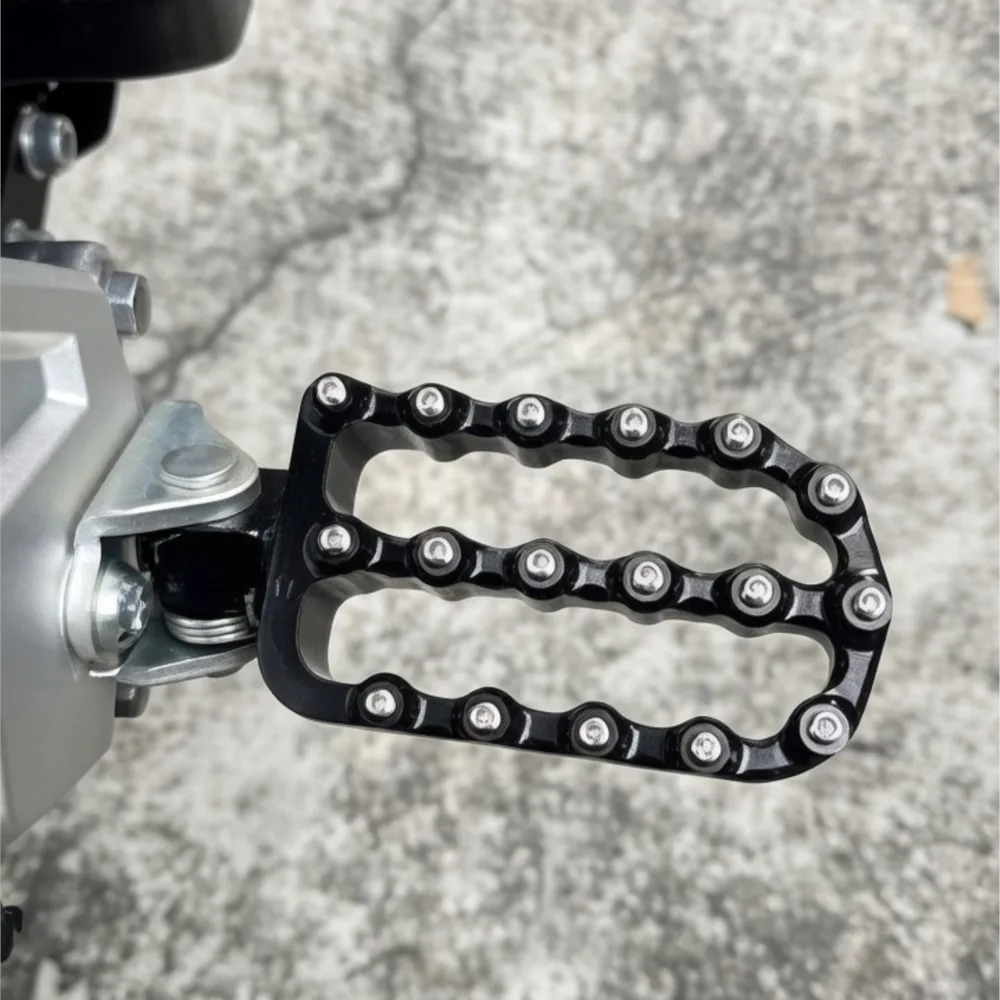 

Кованые подножки (педали) для Yamaha Tenere 700 XTZ 700 TENERE 700 Rally Edition Tenere700 T7 2019 2020 2021 2022 2023