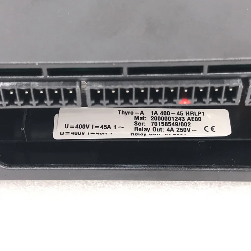 For Thyro-A 1A 400-45 HRLP1 2000001243 400V-45A For German AEG Power Regulator High Quality Fully Tested Fast Ship