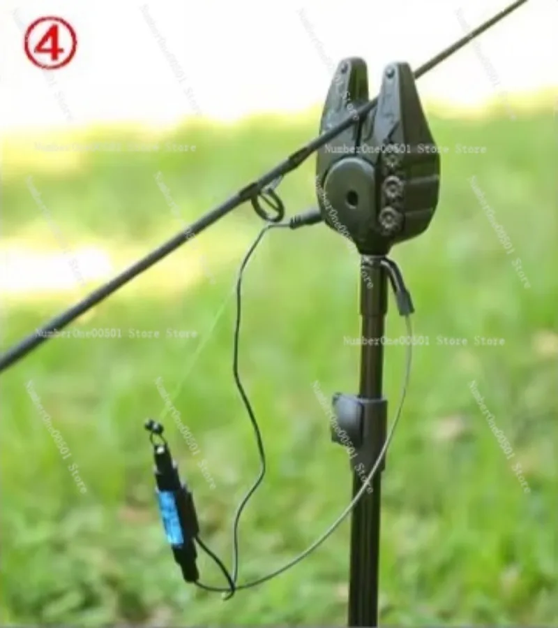 JY-82 Wireless Fish…