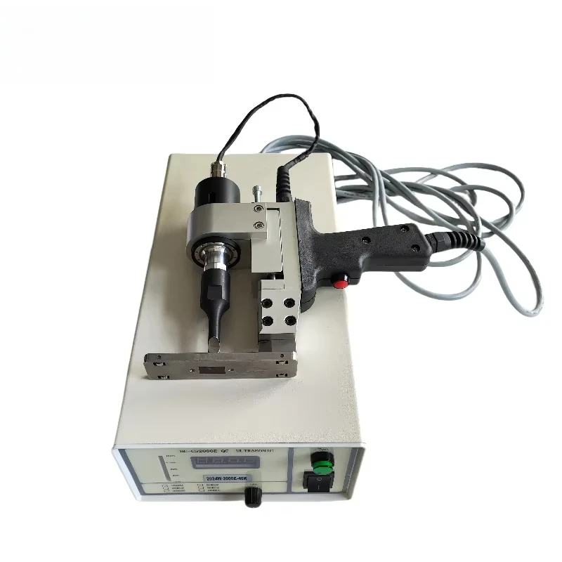 

40Khz 800W Fabric Standard Cutting Machine