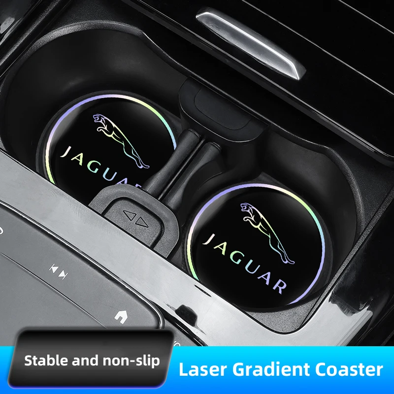 2Pcs Car Water Cup … - image