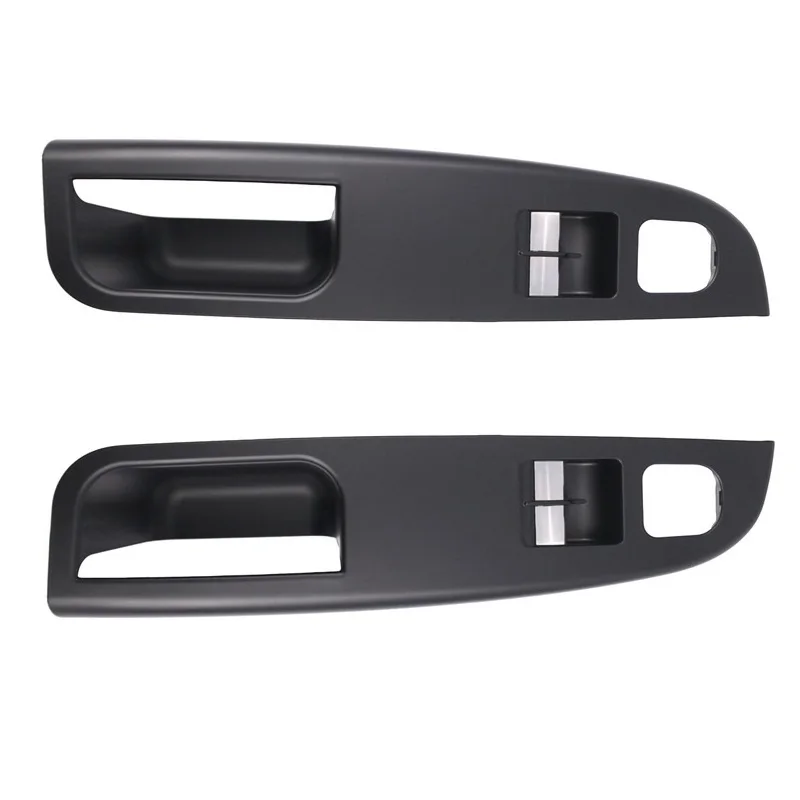 For Volkswagen VW Golf 5 Jetta MK5 two-door car door door switch panel door inner handle 2004 2005 2006 2007 2008 2009