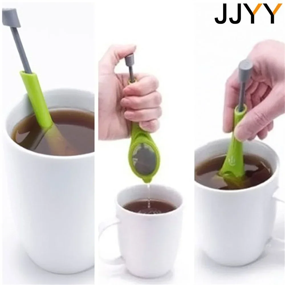 JJYY Home Tea Strainer Travel Tools Portable Tea Strainer Home Teapot Tea Set Kitchenware Home Use