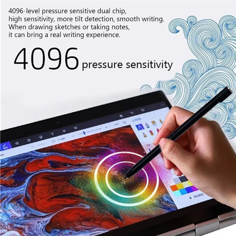 قلم كتابة الكمبيوتر المحمول BFYLW لجهاز Lenovo Yoga C930-13IKB قلم الكمبيوتر المحمول الحساس