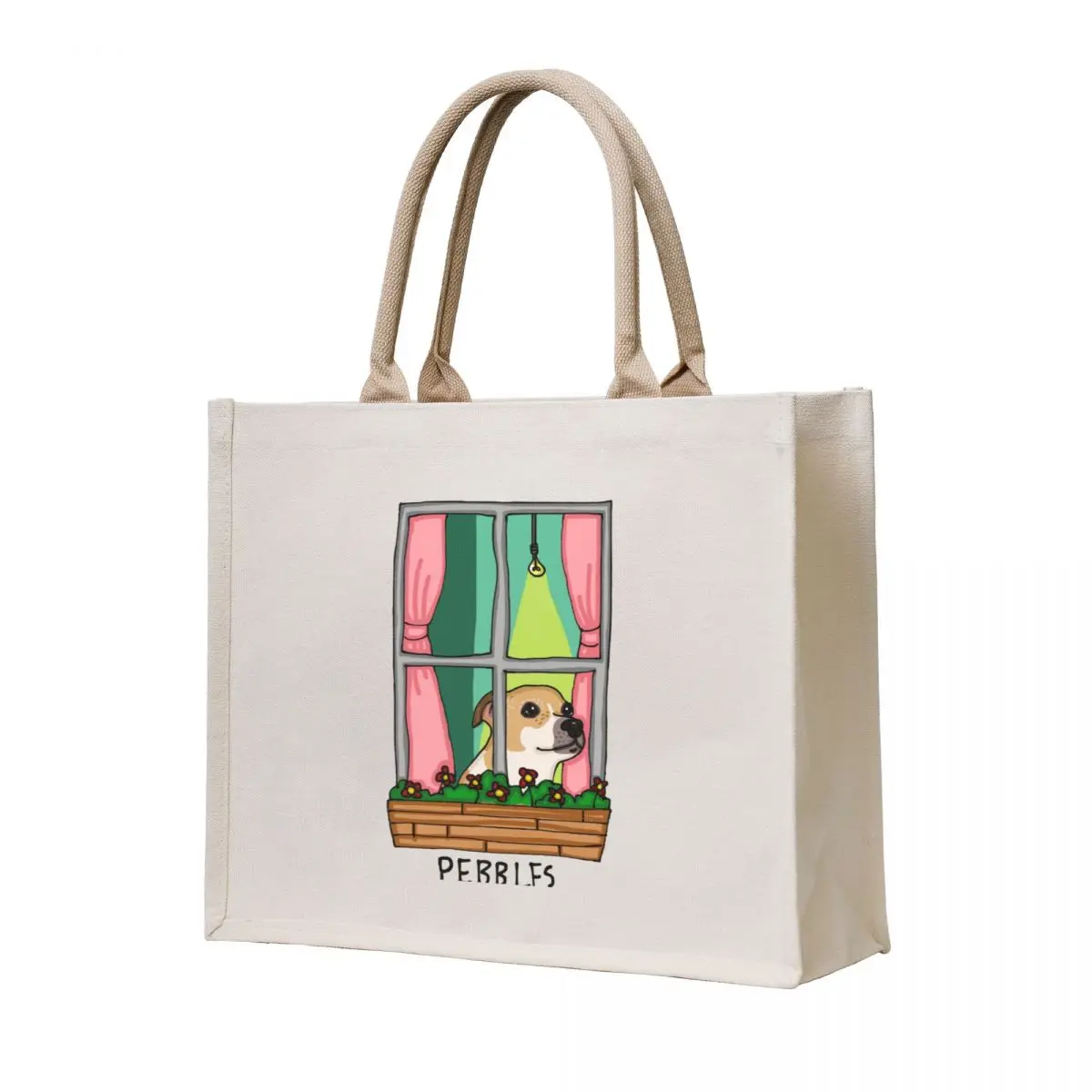 

Pebbles Tote Bag tote bags men shoping bag Women bags