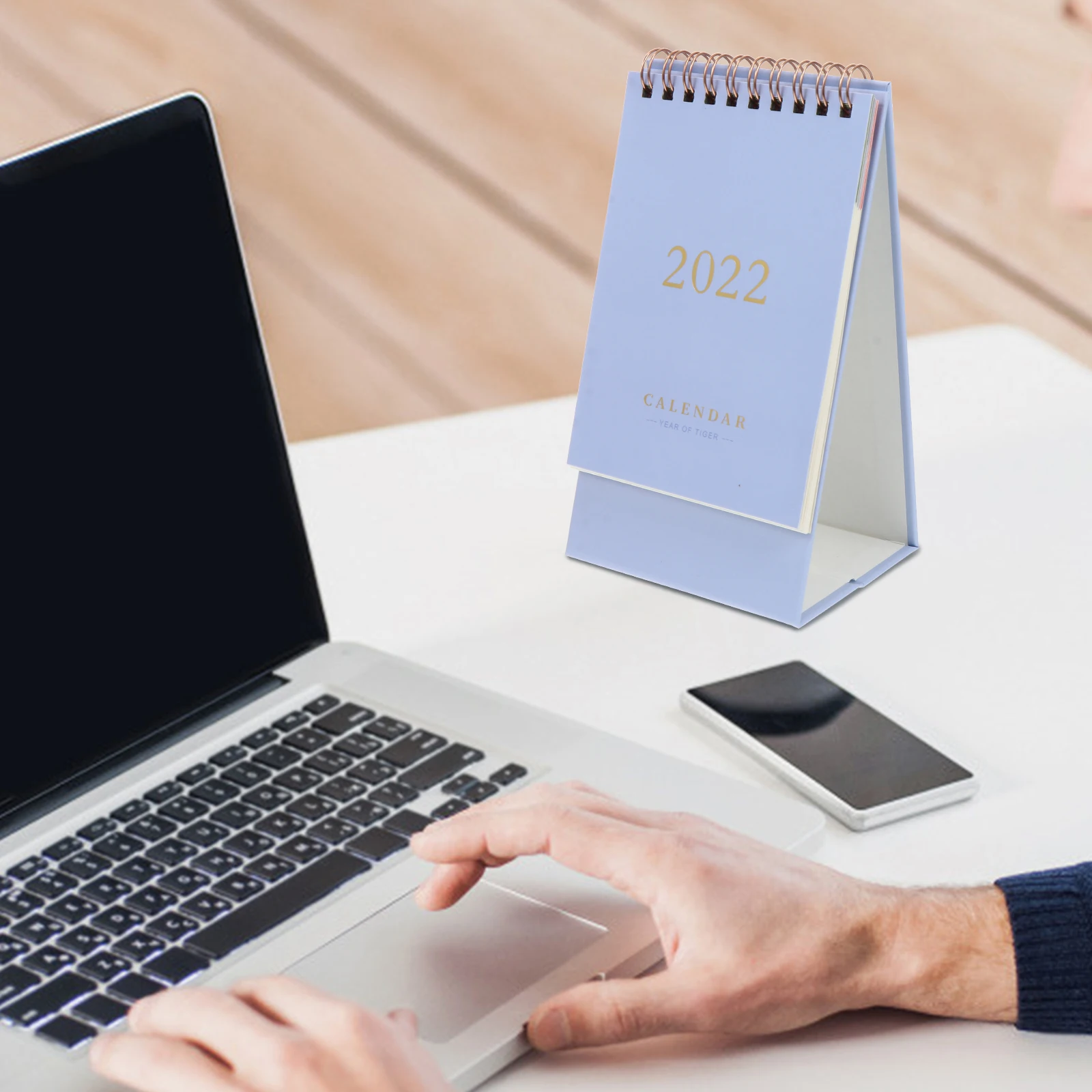 

минималистичный настольный бумажный треугольный складной дизайн, гладкий планировщик расписания для офиса, студента, учителя, мини-стол