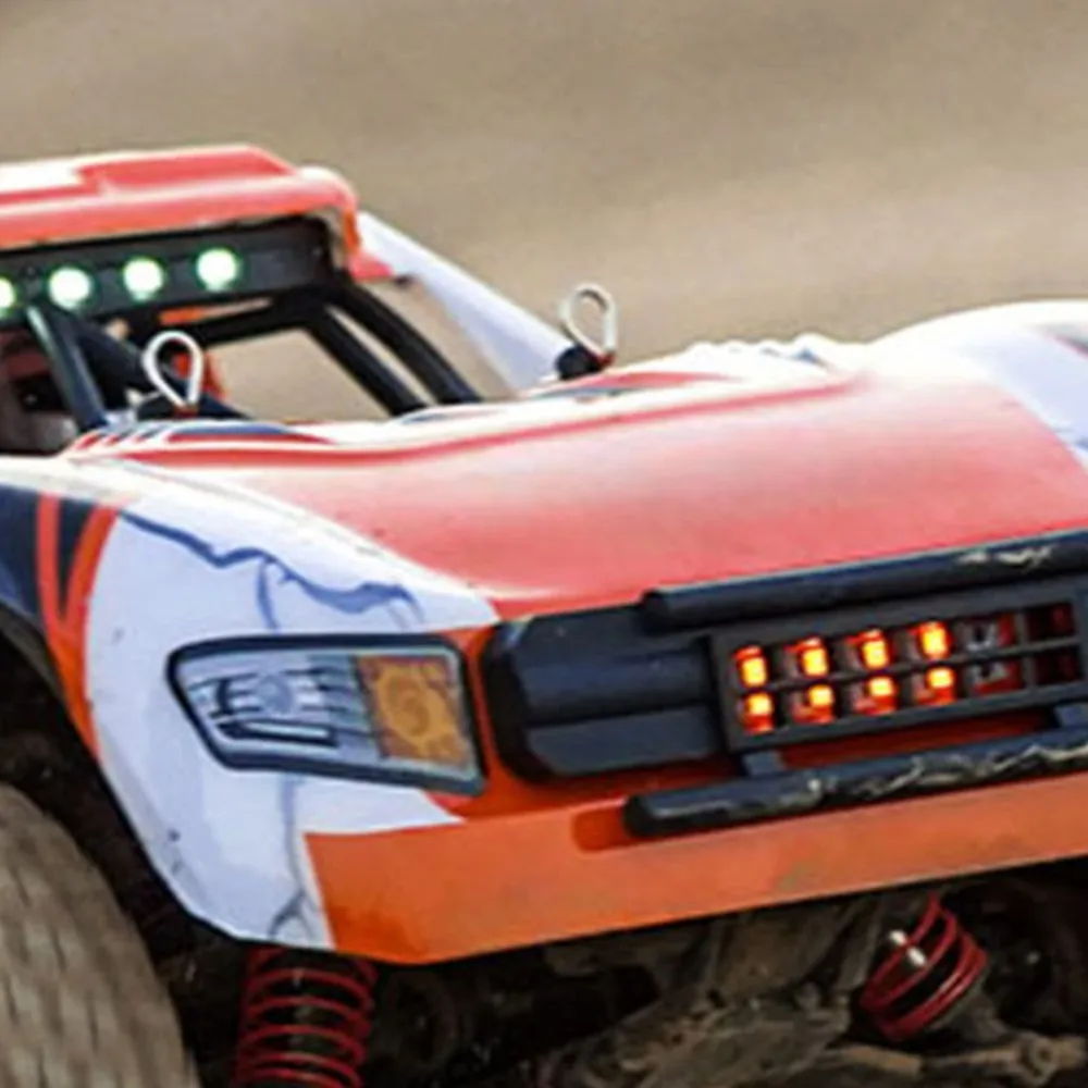 1/14 2.4G RC 고속 70KM/H 오프로드 차량 무선 조종 4WD 원격 제어 자동차 Q130B 브러시리스 모터 서보 RTR 소년 장난감