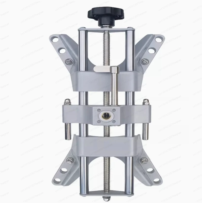 

3D Wheel Alignment Machine Car Clamp Fits 11-25" Rims 18mm Center Hole for Camber Caster Gauge Wheel Alignment Rack