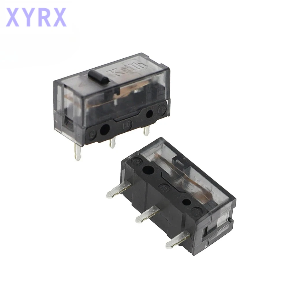 In spot New Kailh GM 8.0 micro switch GM8.0 Gold Contactor 80 Million Click Life Computer mouse left right Micro Swicth button