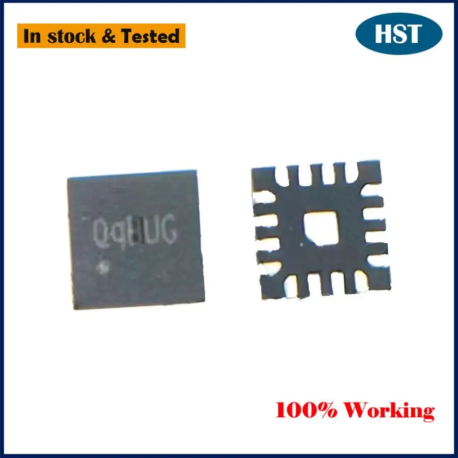 5PCS/LOT Original New SY8386BRHC QqBTB QqAZB Q9A2B QqB QqC Q9 QFN16 IC Chip