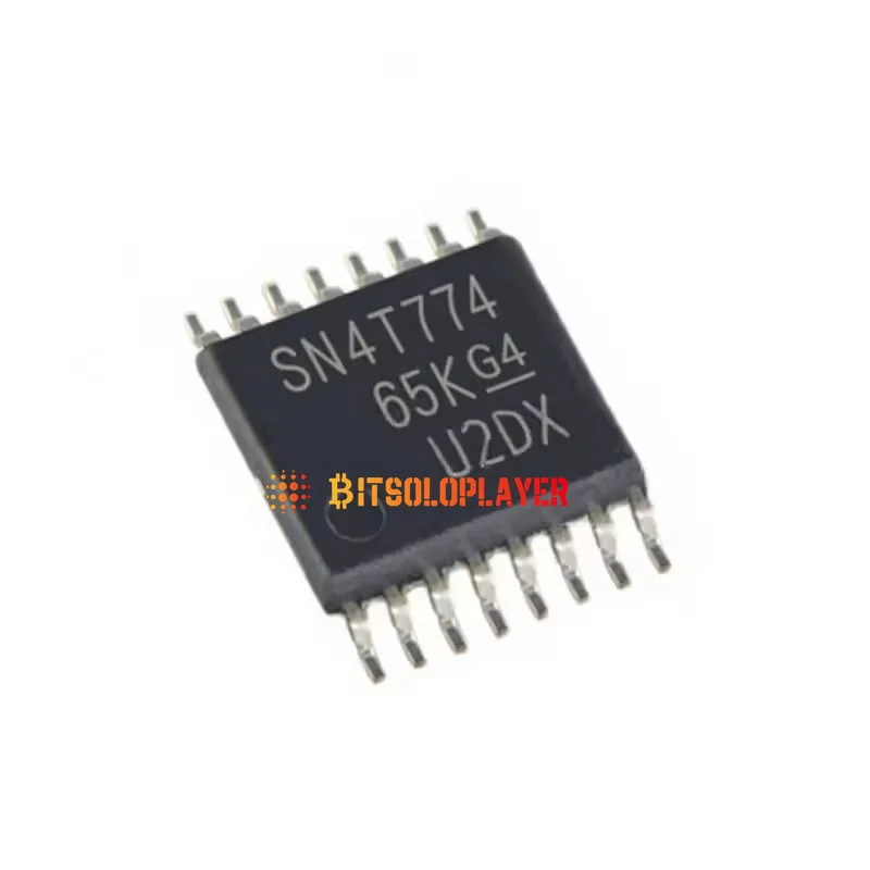 

Bitaxe SN74AVC4T774PWR Converters/Level Shifters For Bitaxe Gamma Supra Ultra Open Source Miners