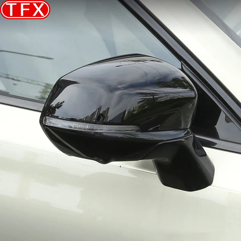 

For Haval New H6 4th Gen 2025 2026 Car Styling Rear View Mirror Cover Protective Cover Reverse Mirror Shell Auto Accessories