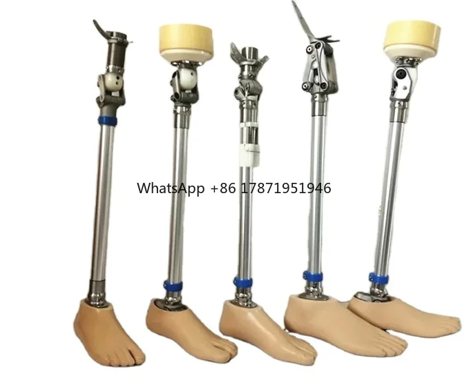 prosthesis leg artificial limbs implants  prosthetic leg prosthesis