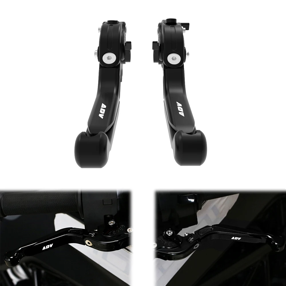 

Adjustable Foldable Extendable For KTM 790 Adventure/R/Rally 2019-2021 890 Adventure R/Rally Motorcycle Brake Clutch Levers