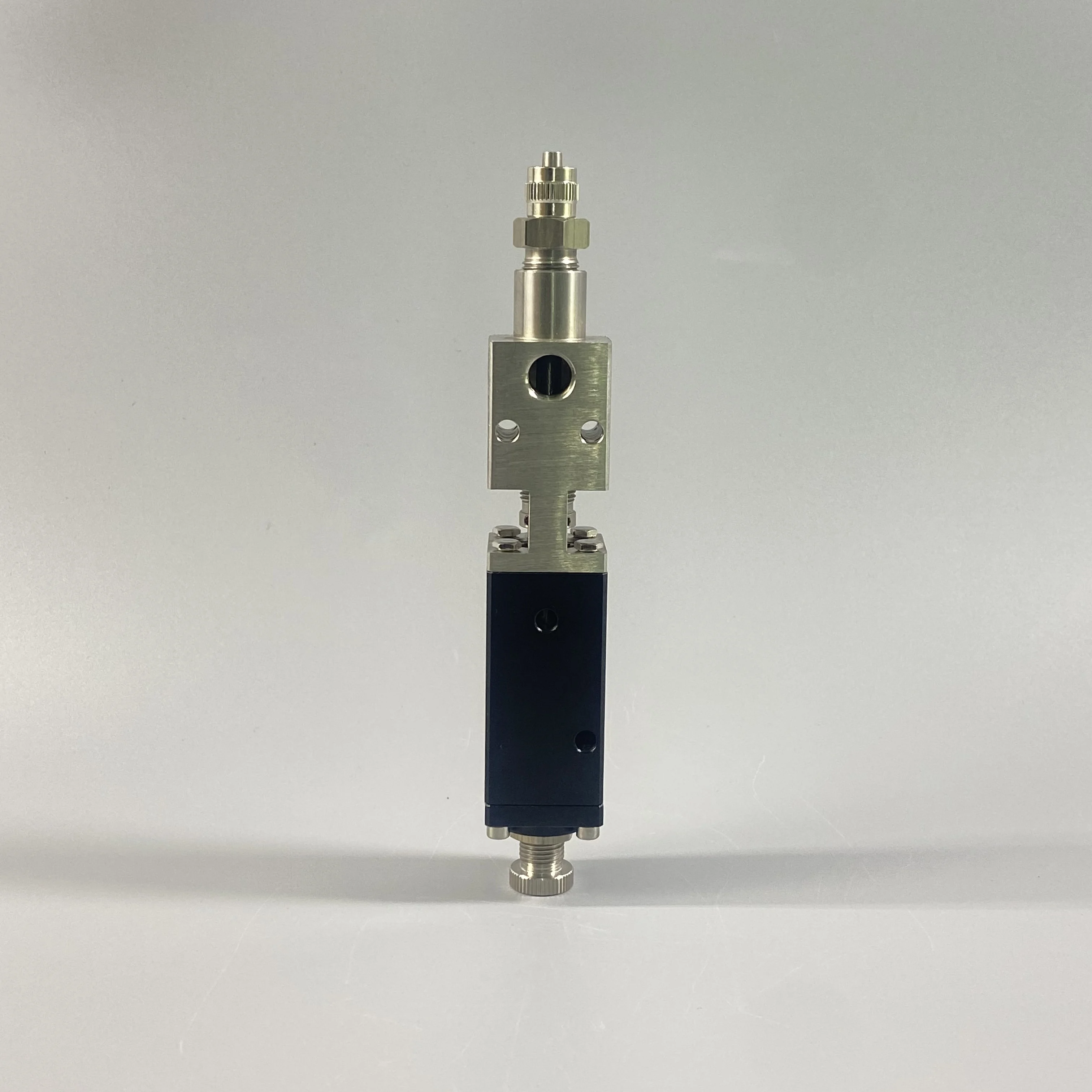 GY24H fring valvePrecision high-pressur Quality Spray Shield Valve for Kee out Areas Conformal Paint Spray Valve for Pcb Coating