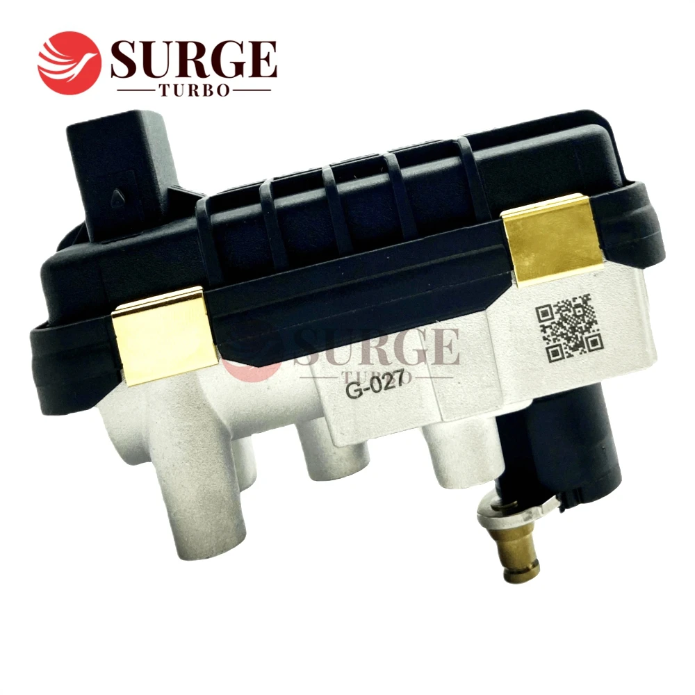 

Turbo Actuator Electronic GTB2056V G27 G-27 6NW009543 For Volvo C30/70 S40/60/70/80 V50 XC90 2.4 D5 120Kw I5D 762060 36002651