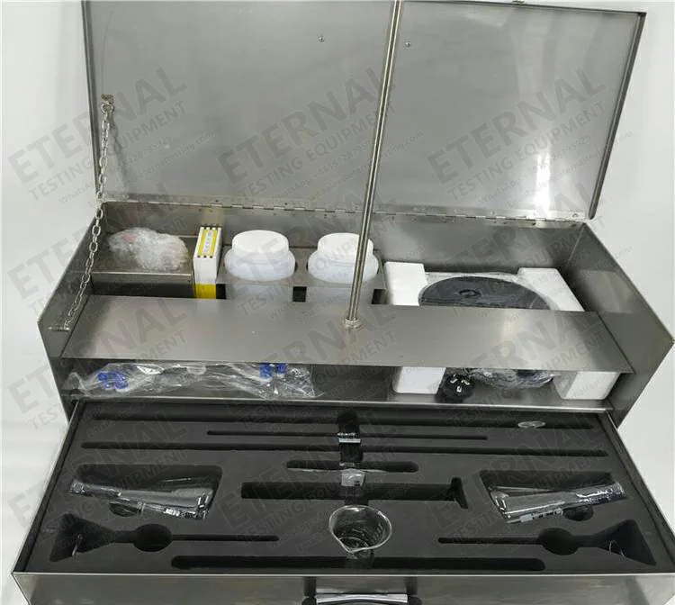 Methylene Blue Test Kit/Methylene Blue Test Apparatus