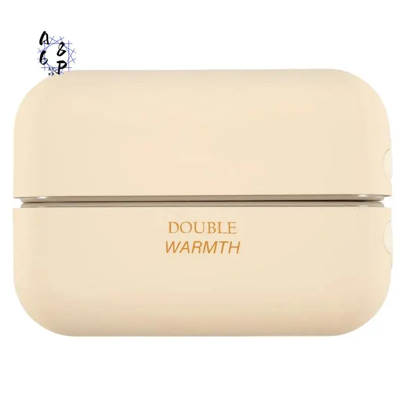 A68P-2 In 1 Magnetic Hand Warmer Mini Hand Warmer Heater Setting Split Pocket Heater Portable Hand Heater For Indoor Outdoor