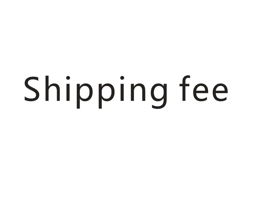 Shipping fee