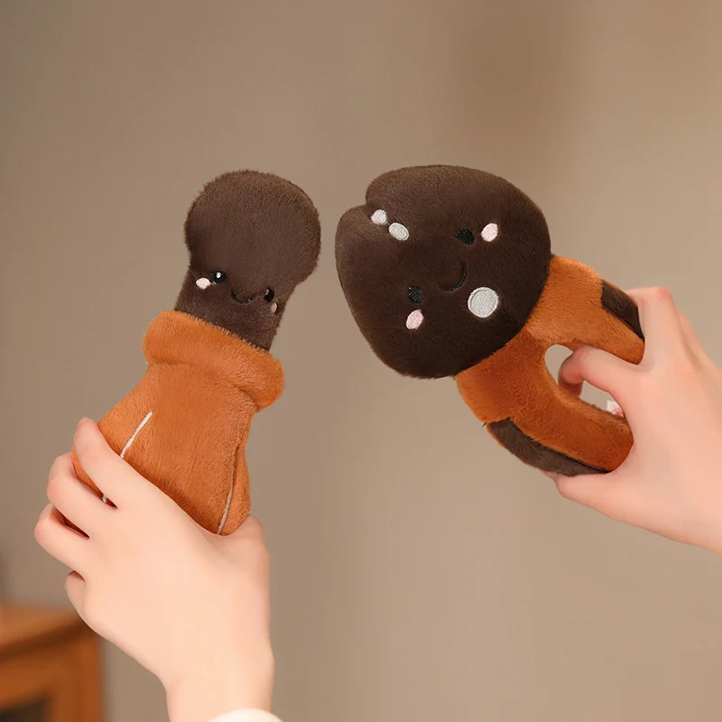 Hammer Screwdriver Vise Plush Toy 20cm Interesting Repair Tool Plush Doll Educational Toys Growth Inspiration Toy