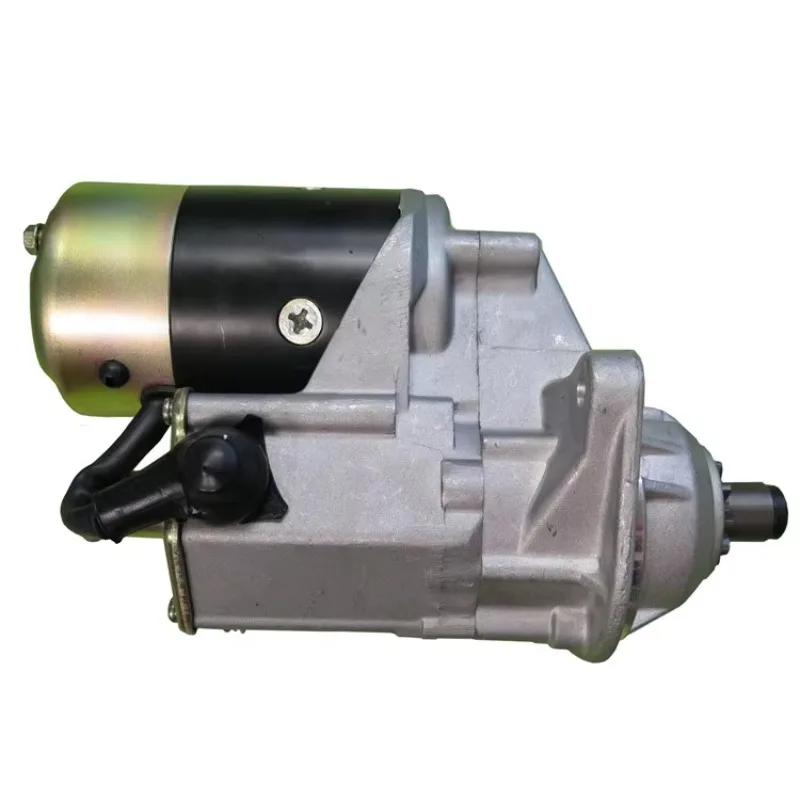 PC200-7 D41A-6 Engine Parts 600-863-4110 Starter Motor