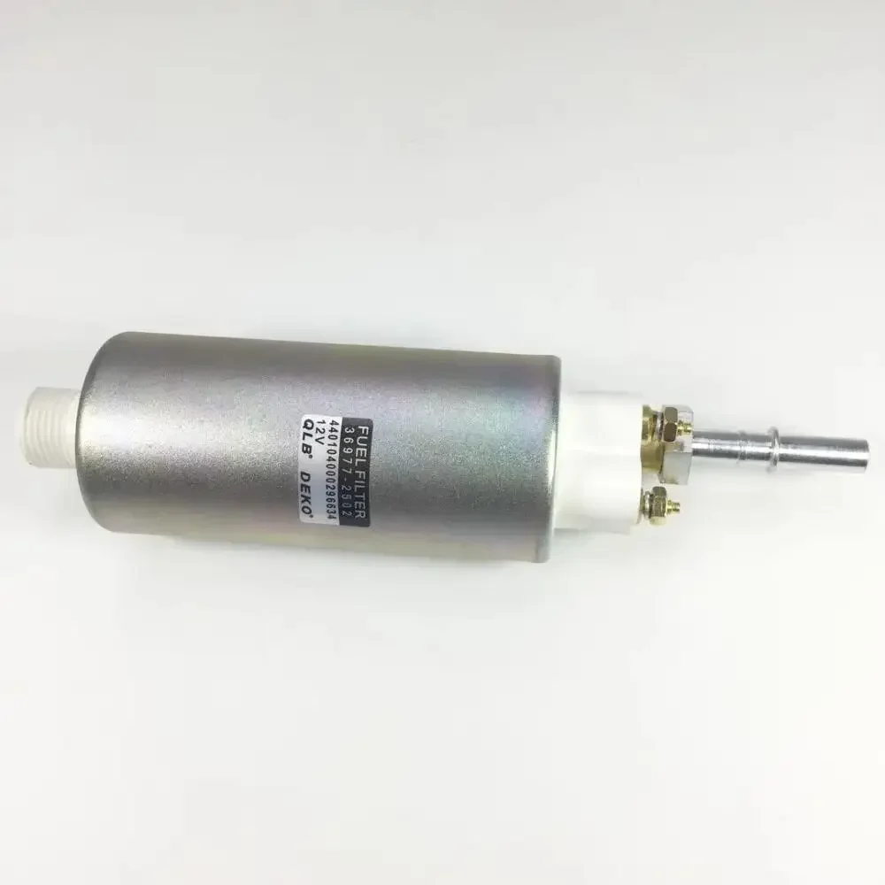 Bomba de Combustível Elétrica WAJ EP2064, E2236, P74221, HFP920, F81Z9C407AA, F81Z9C407AC, SP1125 Compatível com Ford E350/Excursion/F350/F450 98-03