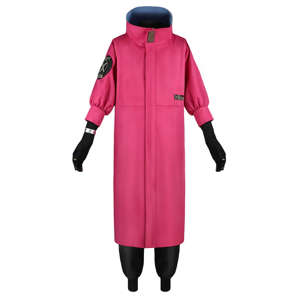 Anime Trigun Vash The Stampede Cosplay Costumes