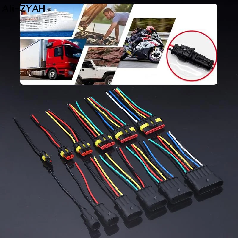 【ZA】1/2/3/4/5/6 Pin…