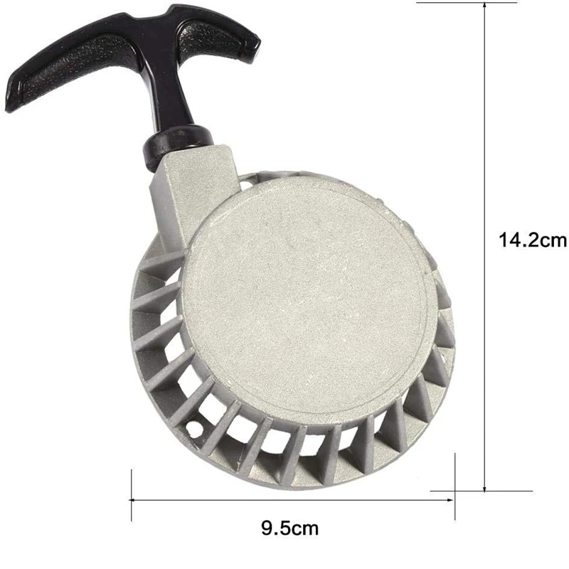 49cc Pull Starter Recoil Start For 2 Stoke Pocket Bike Minimoto Mini Moto Quad
