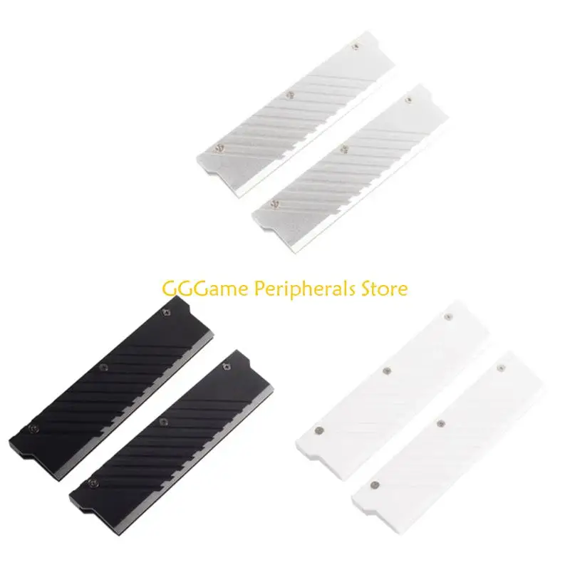 

U55B Aluminum Heat Spreaders Heatsink Coolers for DDR5 Module Prevent Overheating