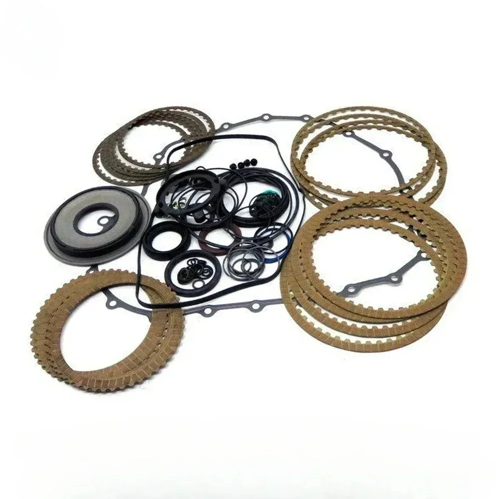 

1 компл. 9HP48 ZF9HP48 9/10 скоростей, новый комплект для капитального ремонта коробки передач, уплотнительная прокладка для Range Rover Evoque Discovery Sport Field Pilot Jeep