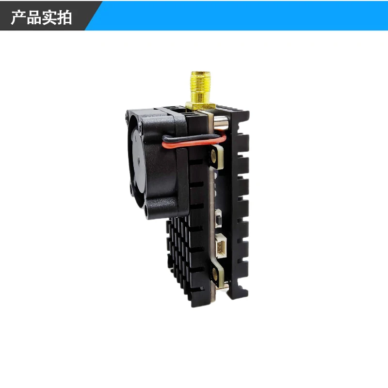 RXCRC 5.8G 48CH 2WFPV 고정 WingDrone용 OSD PWM 및 과열 보호 기능을 갖춘 고출력 VTX 이미지 비디오 송신기
