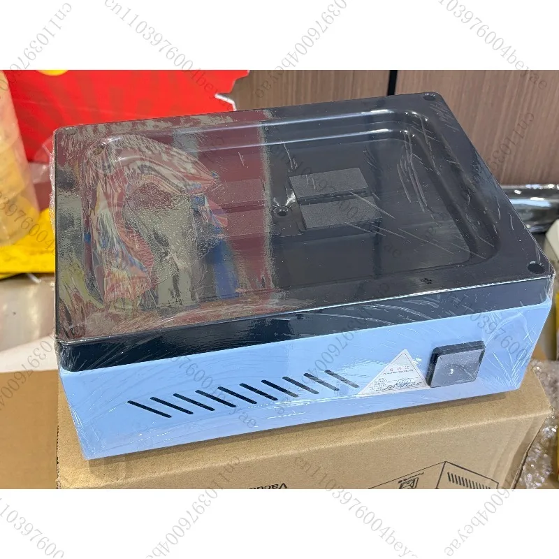 Mobile Phone Vacuum Coating Machine (with Automatic Film Application & Color-Changing Full-Film Coating Functions)
